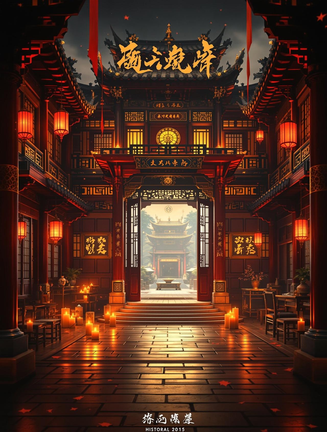 小短剧热播作品《长安十二钥》— 一把神秘钥匙开启长安古城千年秘密，少年侠客与公主联手破局，揭开尘封已久的大唐惊天阴谋。